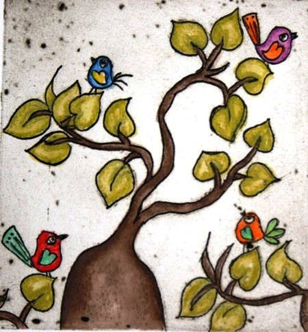 CADA PASSARO TEM UM CANTO