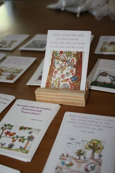 SWEET MESSAGES IN A BAG